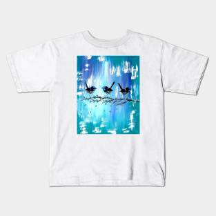 Blue 26 Kids T-Shirt